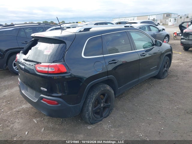 Jeep Cherokee Latitude 2016 1C4PJMCB1GW141585 Image 4