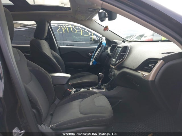 Jeep Cherokee Latitude 2016 1C4PJMCB1GW141585 Image 5