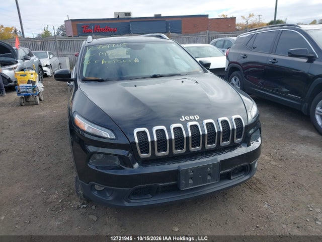 Jeep Cherokee Latitude 2016 1C4PJMCB1GW141585 Image 6