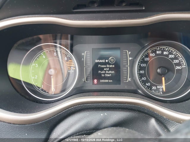 Jeep Cherokee Latitude 2016 1C4PJMCB1GW141585 Image 7