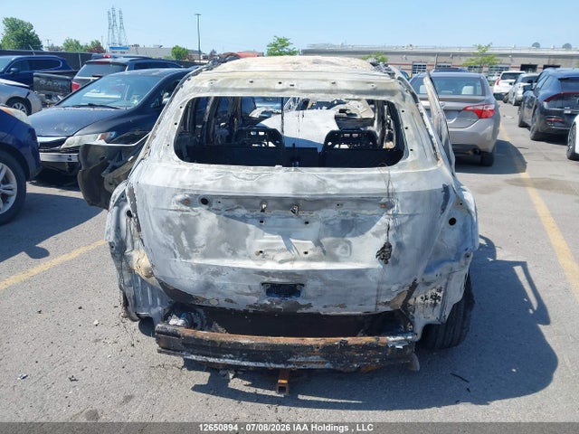 Chevrolet TRAX LTZ 2014 3GNCJSSB4EL186194 Image 13