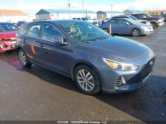 Продажа на аукционе авто 2018 Hyundai Elantra Gt Gl, vin: KMHH35LE8JU075128, номер лота: 12721948
