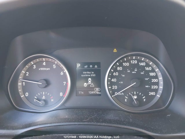Продаж на аукціоні авто 2018 Hyundai Elantra Gt Gl, vin: KMHH35LE8JU075128, номер лоту: 12721948