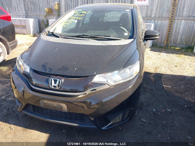 Aukcja sprzedaży 2015 Honda Fit Lx, vin: 3HGGK5H59FM100031, numer aukcji: 12721961