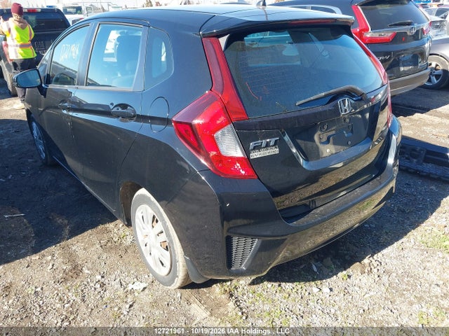 Aukcja sprzedaży 2015 Honda Fit Lx, vin: 3HGGK5H59FM100031, numer aukcji: 12721961