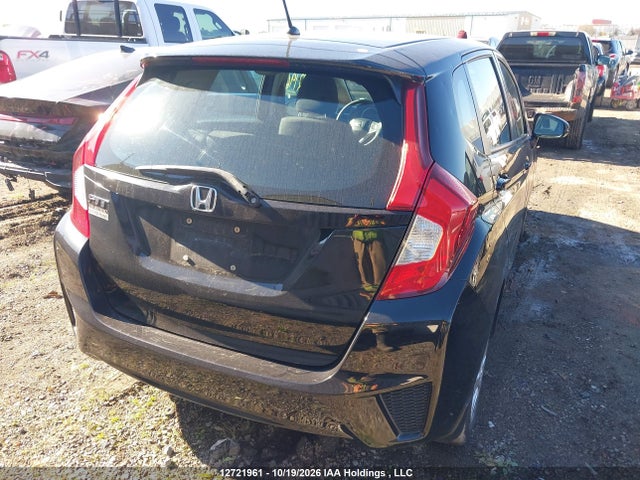Aukcja sprzedaży 2015 Honda Fit Lx, vin: 3HGGK5H59FM100031, numer aukcji: 12721961