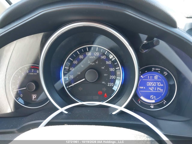Aukcja sprzedaży 2015 Honda Fit Lx, vin: 3HGGK5H59FM100031, numer aukcji: 12721961