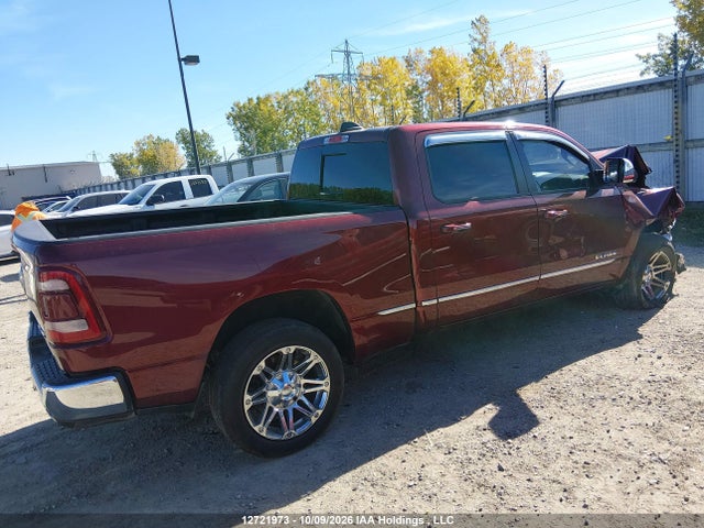 Aukcja sprzedaży 2019 Ram 1500 Big Horn/lone Star, vin: 1C6SRFMT2KN511728, numer aukcji: 12721973