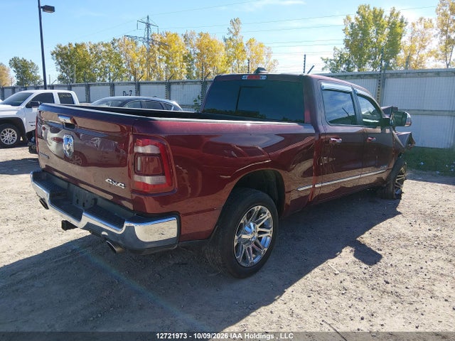 Aukcja sprzedaży 2019 Ram 1500 Big Horn/lone Star, vin: 1C6SRFMT2KN511728, numer aukcji: 12721973