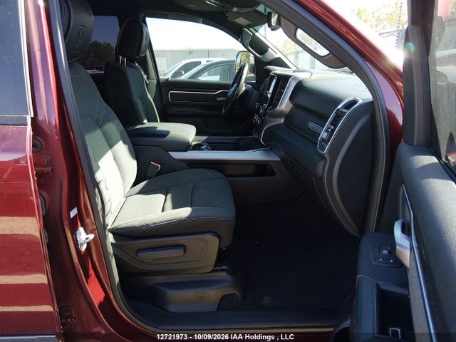 Aukcja sprzedaży 2019 Ram 1500 Big Horn/lone Star, vin: 1C6SRFMT2KN511728, numer aukcji: 12721973