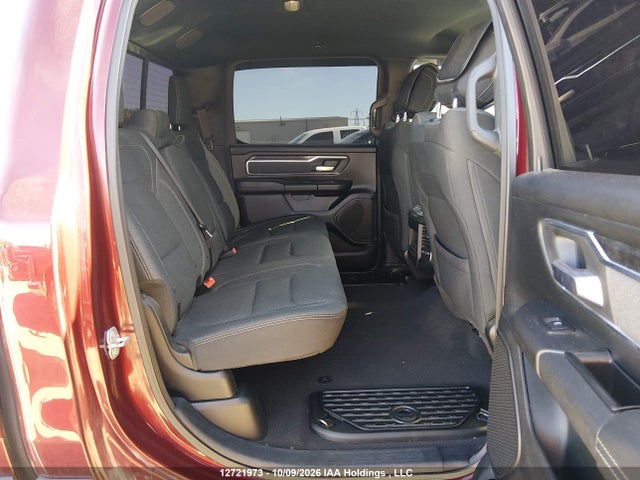 Aukcja sprzedaży 2019 Ram 1500 Big Horn/lone Star, vin: 1C6SRFMT2KN511728, numer aukcji: 12721973