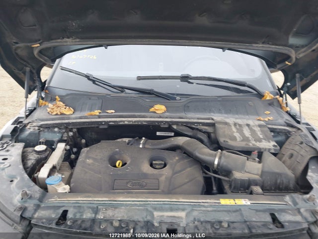 12721985 :رقم المزاد ، SALVT2BG2FH013645 vin ، 2015 Land Rover Range Rover Evoque Dynamic مزاد بيع