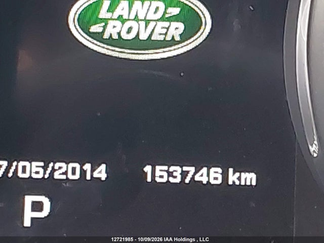 12721985 :رقم المزاد ، SALVT2BG2FH013645 vin ، 2015 Land Rover Range Rover Evoque Dynamic مزاد بيع