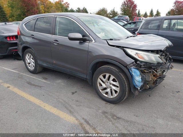Продажа на аукционе авто 2016 Honda Cr-v Se, vin: 2HKRM4H48GH132205, номер лота: 12721987