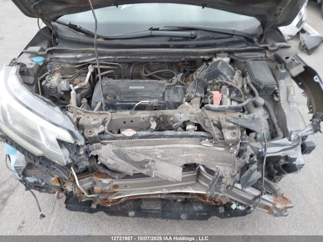 Продажа на аукционе авто 2016 Honda Cr-v Se, vin: 2HKRM4H48GH132205, номер лота: 12721987