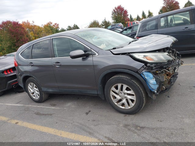 Продажа на аукционе авто 2016 Honda Cr-v Se, vin: 2HKRM4H48GH132205, номер лота: 12721987