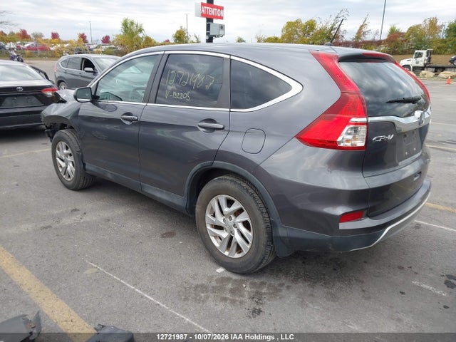 Продажа на аукционе авто 2016 Honda Cr-v Se, vin: 2HKRM4H48GH132205, номер лота: 12721987