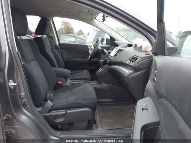 Продажа на аукционе авто 2016 Honda Cr-v Se, vin: 2HKRM4H48GH132205, номер лота: 12721987