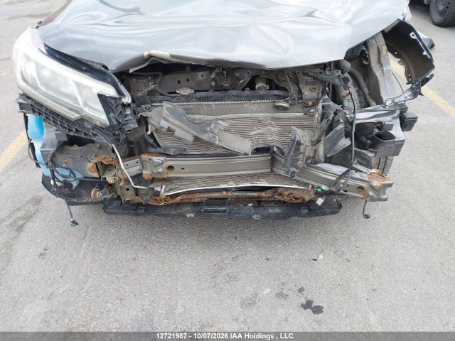 Продажа на аукционе авто 2016 Honda Cr-v Se, vin: 2HKRM4H48GH132205, номер лота: 12721987
