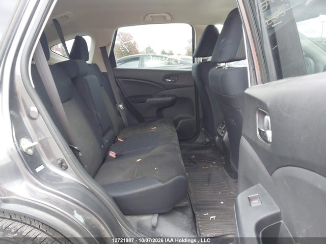 Продажа на аукционе авто 2016 Honda Cr-v Se, vin: 2HKRM4H48GH132205, номер лота: 12721987