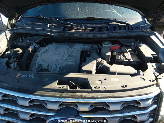 2016 Ford Explorer Xlt მანქანა იყიდება აუქციონზე, vin: 1FM5K8D85GGD18062, აუქციონის ნომერი: 12721993