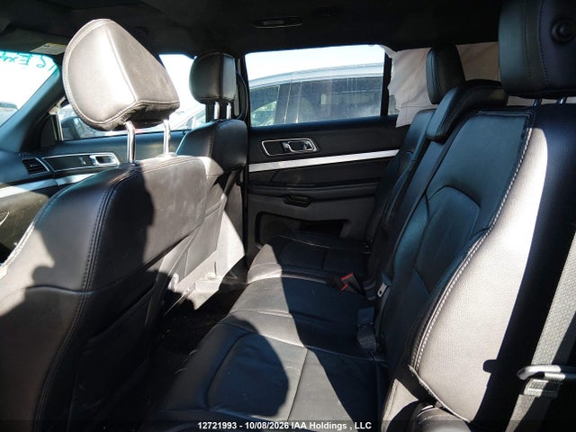 2016 Ford Explorer Xlt მანქანა იყიდება აუქციონზე, vin: 1FM5K8D85GGD18062, აუქციონის ნომერი: 12721993