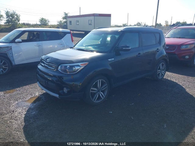 KIA Soul Ex/ex Premium/ex Tech/ex+ 2019 KNDJP3A58K7635702 Image 2
