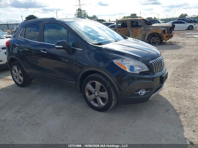 Продаж на аукціоні авто 2014 Buick Encore, vin: KL4CJESB7EB641478, номер лоту: 12721998