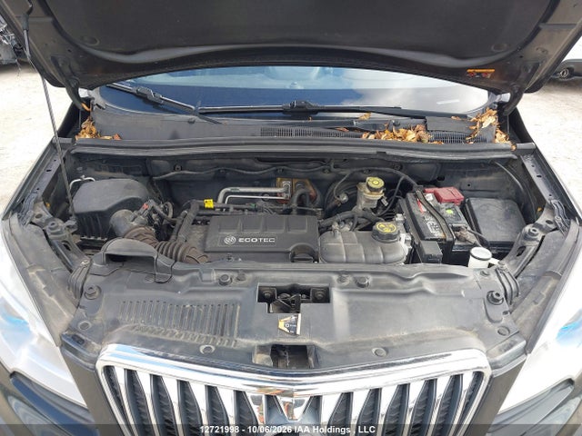 Aukcja sprzedaży 2014 Buick Encore, vin: KL4CJESB7EB641478, numer aukcji: 12721998