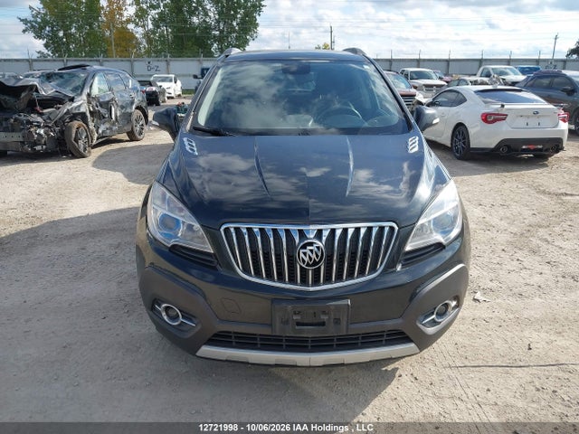 Aukcja sprzedaży 2014 Buick Encore, vin: KL4CJESB7EB641478, numer aukcji: 12721998