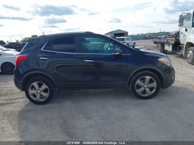 Aukcja sprzedaży 2014 Buick Encore, vin: KL4CJESB7EB641478, numer aukcji: 12721998