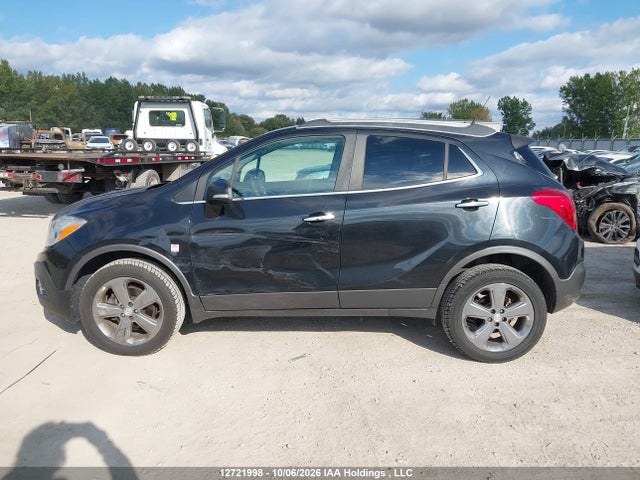 Aukcja sprzedaży 2014 Buick Encore, vin: KL4CJESB7EB641478, numer aukcji: 12721998