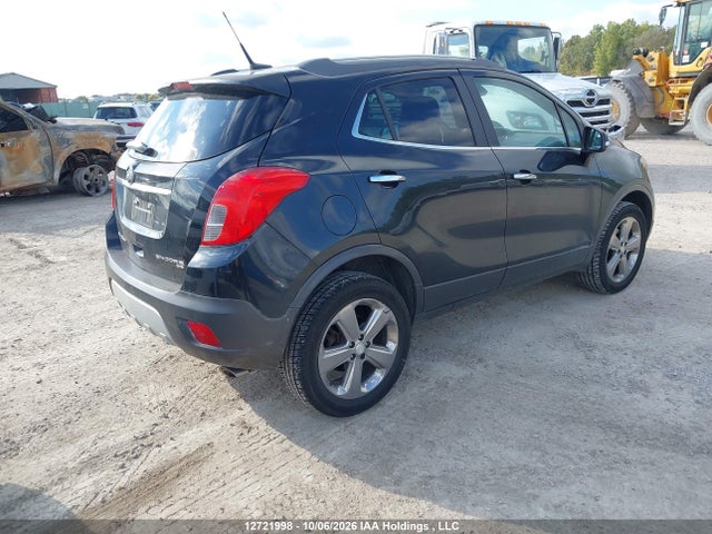 Aukcja sprzedaży 2014 Buick Encore, vin: KL4CJESB7EB641478, numer aukcji: 12721998