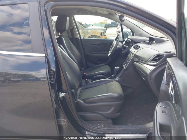 Aukcja sprzedaży 2014 Buick Encore, vin: KL4CJESB7EB641478, numer aukcji: 12721998
