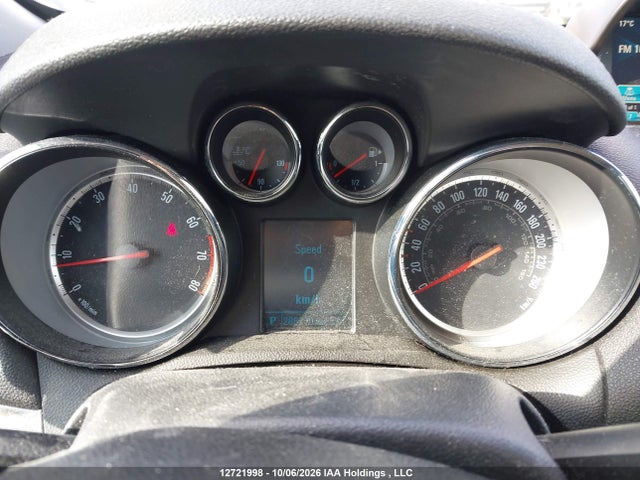 Aukcja sprzedaży 2014 Buick Encore, vin: KL4CJESB7EB641478, numer aukcji: 12721998