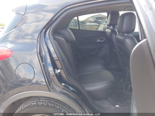 Aukcja sprzedaży 2014 Buick Encore, vin: KL4CJESB7EB641478, numer aukcji: 12721998