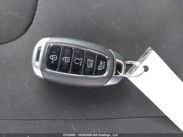 12722000 :رقم المزاد ، KMHLM4AJ0NU027680 vin ، 2022 Hyundai Elantra Hybrid Preferred مزاد بيع