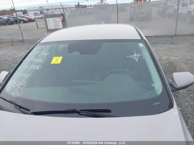 12722000 :رقم المزاد ، KMHLM4AJ0NU027680 vin ، 2022 Hyundai Elantra Hybrid Preferred مزاد بيع