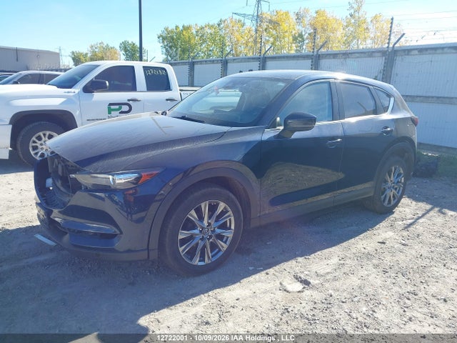 Mazda Cx-5 Gs 2019 JM3KFACM4K1547921 Image 2