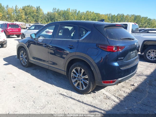 Mazda Cx-5 Gs 2019 JM3KFACM4K1547921 Image 3