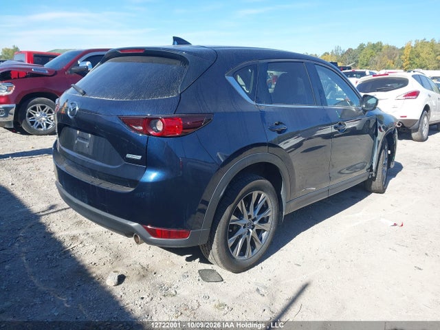 Mazda Cx-5 Gs 2019 JM3KFACM4K1547921 Image 4