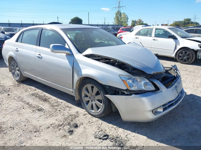 Продажа на аукционе авто 2005 Toyota Avalon Touring, vin: 4T1BK36B35U010160, номер лота: 12722009