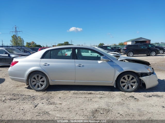 Продажа на аукционе авто 2005 Toyota Avalon Touring, vin: 4T1BK36B35U010160, номер лота: 12722009