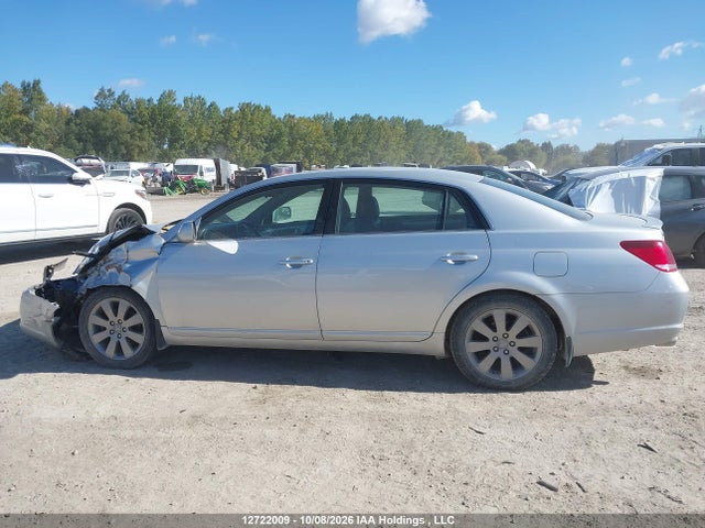 Продажа на аукционе авто 2005 Toyota Avalon Touring, vin: 4T1BK36B35U010160, номер лота: 12722009