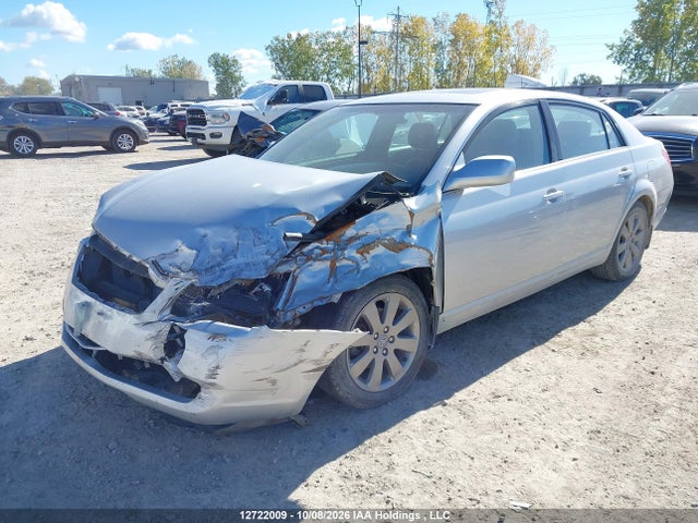 Продажа на аукционе авто 2005 Toyota Avalon Touring, vin: 4T1BK36B35U010160, номер лота: 12722009