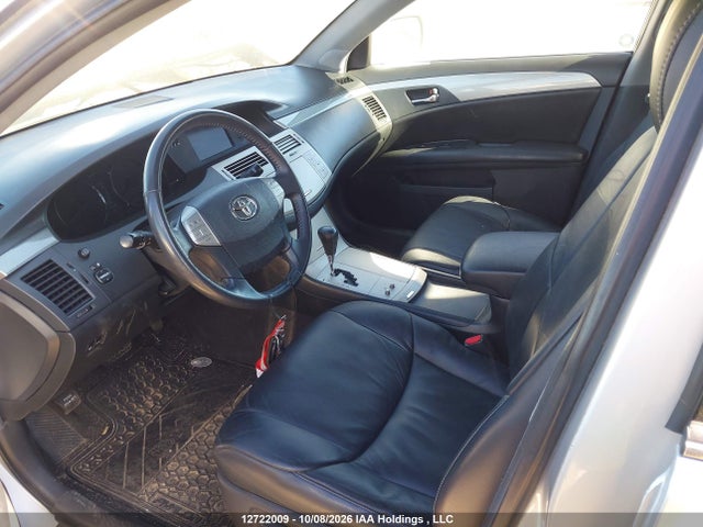 Продажа на аукционе авто 2005 Toyota Avalon Touring, vin: 4T1BK36B35U010160, номер лота: 12722009