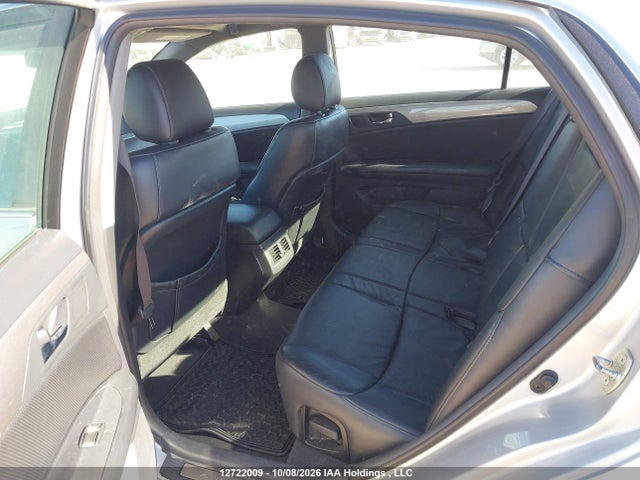 Продажа на аукционе авто 2005 Toyota Avalon Touring, vin: 4T1BK36B35U010160, номер лота: 12722009