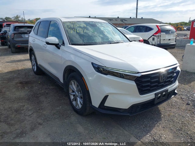 Honda Cr-v Ex-l 2023 2HKRS4H73PH124657 главное изображение