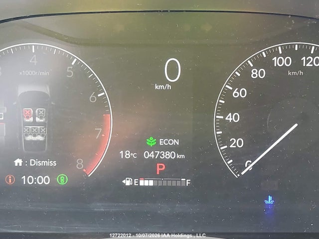 Honda Cr-v Ex-l 2023 2HKRS4H73PH124657 Image 15