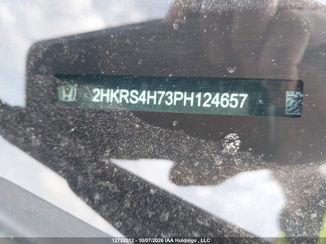 Honda Cr-v Ex-l 2023 2HKRS4H73PH124657 Image 19